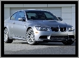 Frozen Gray Series, BMW M3
