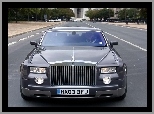 V12, Rolls-Royce Phantom, Silnik